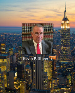 NYC - Kevin Sheerin